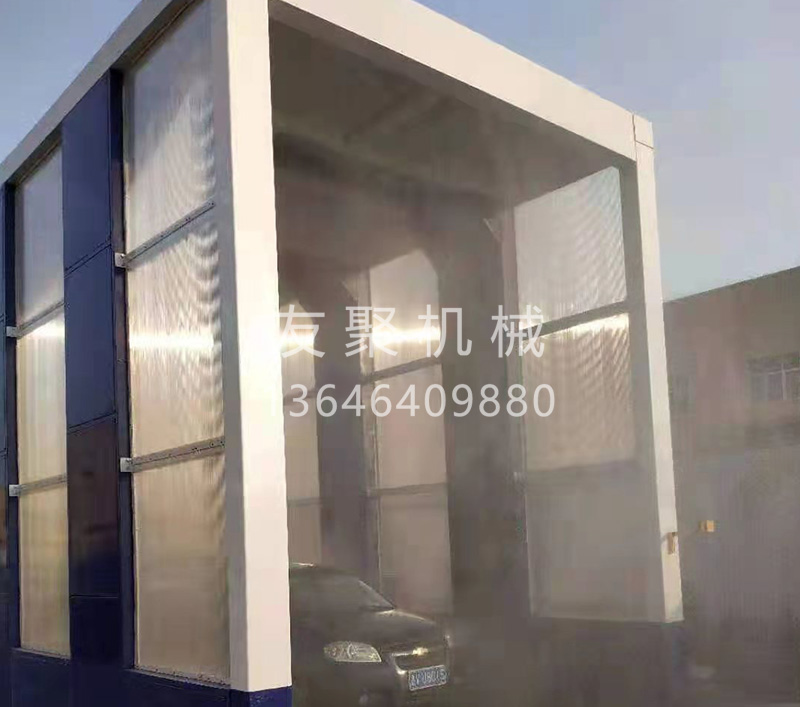 养殖场消毒通道