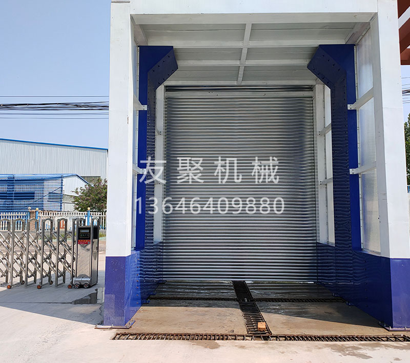 养鸡场消毒通道 养鸡场消毒通道