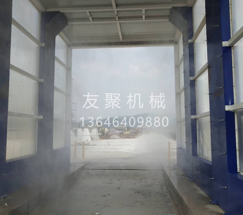 养牛场消毒通道 养牛场消毒通道