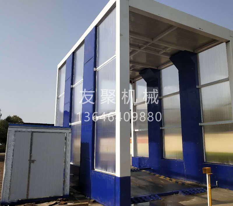 保定车辆防疫消毒通道