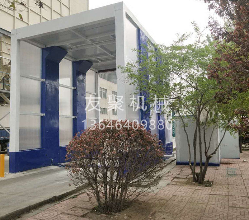 农牧行业消毒通道