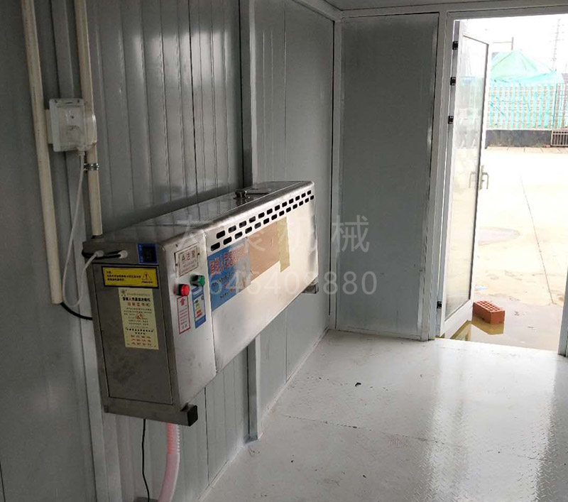 石家庄羊场人员消毒通道