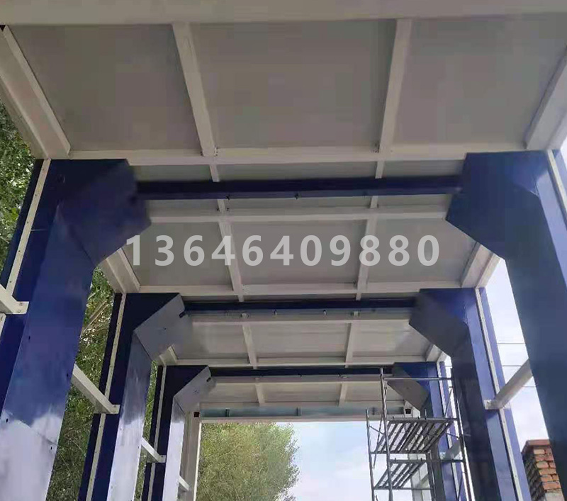 智能车辆消毒设备